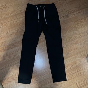 Vuori Men’s Ripstop Climber Pants - Black Medium